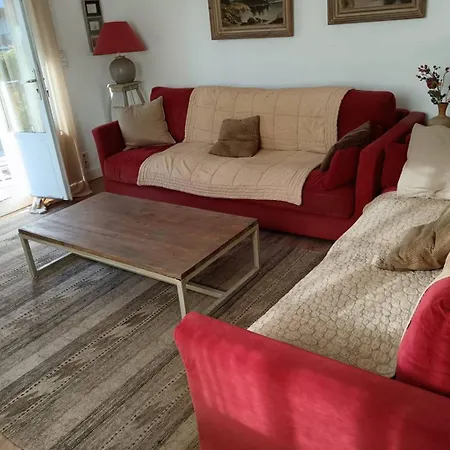 Villa Golf, 5 Pieces Equipee Pour 8 Personnes *